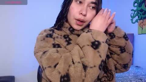 Snapshot of naomybenedetti chatting on 10/17/25, 12:19 Nao online show from 10/17/25, 12:19