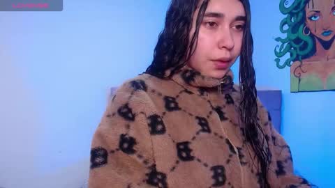 Snapshot of naomybenedetti chatting on 10/19/25, 01:23 Nao online show from 10/19/25, 01:23