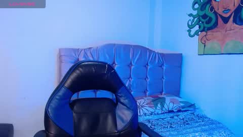 Snapshot of naomybenedetti chatting on 10/23/25, 12:48 Nao online show from 10/23/25, 12:48