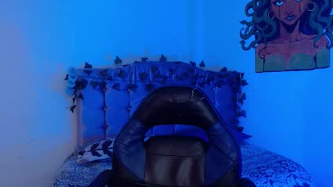 Snapshot of naomybenedetti chatting on 11/27/25, 12:40 Nao online show from 11/27/25, 12:40