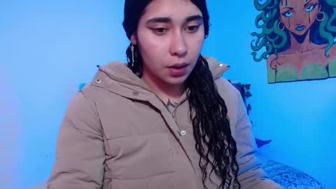 Snapshot of naomybenedetti chatting on 12/02/25, 12:43 Nao online show from 12/02/25, 12:43