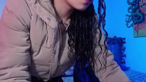 Snapshot of naomybenedetti chatting on 12/03/25, 12:36 Nao online show from 12/03/25, 12:36