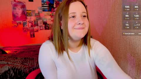 Naomy Rey online show from 04/01/26, 02:14