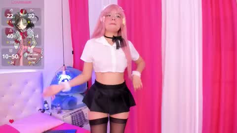 nara_pink online show from 02/19/26, 06:48