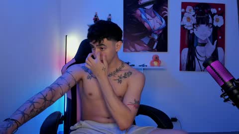 sebastian online show from 12/15/24, 09:03