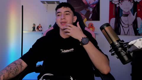 sebastian online show from 12/17/24, 05:07