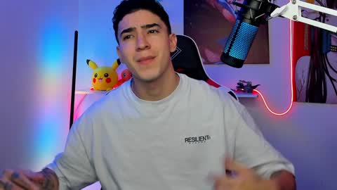 sebastian online show from 01/20/25, 10:29