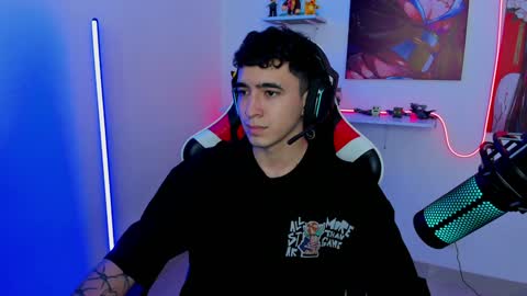 sebastian online show from 02/07/25, 05:10