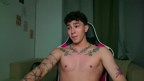 sebastian online show from 10/04/25, 05:38