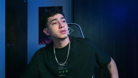 sebastian online show from 10/31/25, 10:27