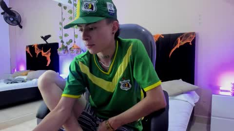 Nascary Fox online show from 10/27/25, 08:57