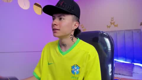 Nascary Fox online show from 02/02/26, 07:01