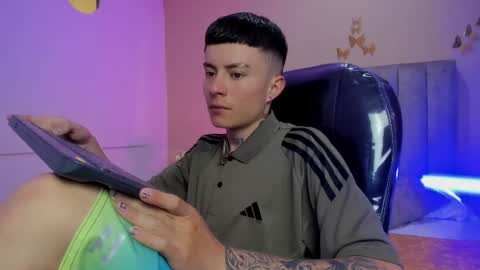 Nascary Fox online show from 03/04/26, 07:53