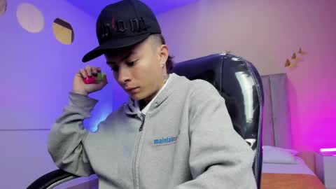 Nascary Fox online show from 04/07/26, 12:38