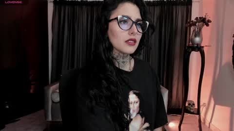 Snapshot of nasty_alice1 chatting on 12/03/24, 02:36 Goddess Alice online show from 12/03/24, 02:36