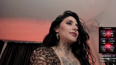 Snapshot of nasty_alice1 chatting on 12/13/24, 04:33 Goddess Alice online show from 12/13/24, 04:33