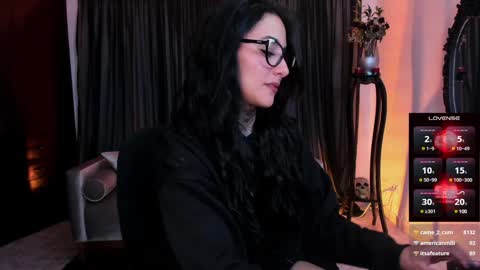 Snapshot of nasty_alice1 chatting on 01/24/25, 11:04 Goddess Alice online show from 01/24/25, 11:04