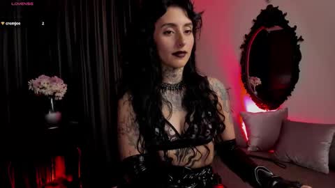 Goddess Alice online show from 03/15/26, 03:45