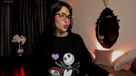 Goddess Alice online show from 03/17/26, 05:33