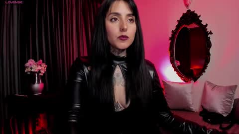 Goddess Alice online show from 03/21/26, 08:19