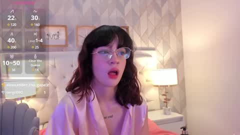 Snapshot of nastya_fantasy chatting on 01/25/25, 10:28 Nastya online show from 01/25/25, 10:28