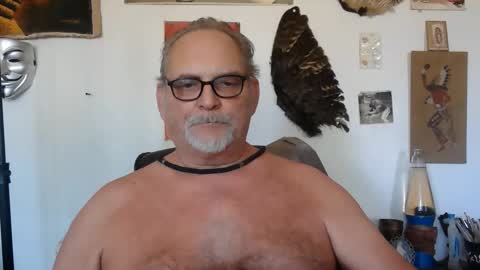 Snapshot of nastydaddyfatcock15 chatting on 05/21/26, 10:06 nastydaddyfatcock15 online show from 05/21/26, 10:06