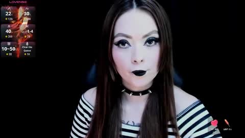 nastykatty_ online show from 10/07/25, 06:49
