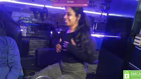 Snapshot of nastypartycple9880 chatting on 01/31/25, 08:54 NastyPartyCouple online show from 01/31/25, 08:54