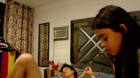 nastyzoebangs online show from 09/15/25, 01:27