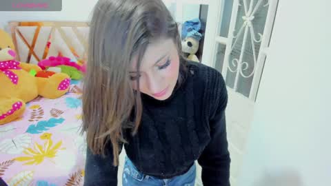 Natalia online show from 01/29/25, 08:14