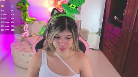 NATASHA online show from 03/17/26, 03:33