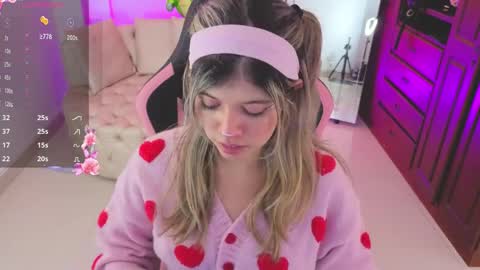 NATASHA online show from 03/26/26, 03:34