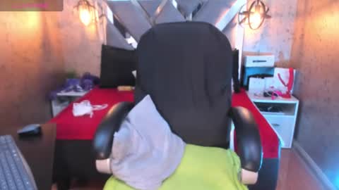 Natacha black online show from 01/22/25, 11:21