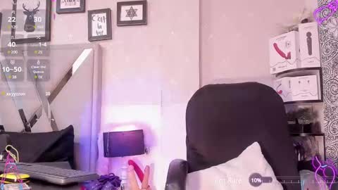 Natacha black online show from 02/14/25, 01:23