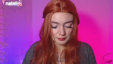 Snapshot of natalia_33 chatting on 08/05/26, 02:25 Natalia online show from 08/05/26, 02:25