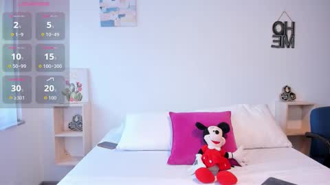 NATALIA  online show from 10/29/25, 04:20