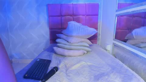 Snapshot of natalia_aguirre chatting on 01/21/25, 06:45 Naty online show from 01/21/25, 06:45