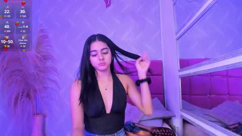 Snapshot of natalia_aguirre chatting on 02/27/25, 12:34 Naty online show from 02/27/25, 12:34