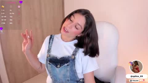 natalia andrea online show from 01/10/26, 10:36