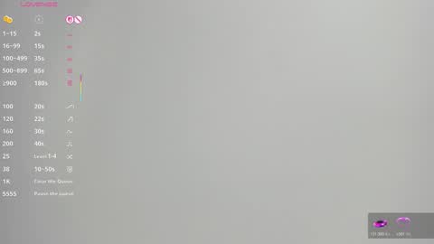 Natalia online show from 02/09/26, 03:32