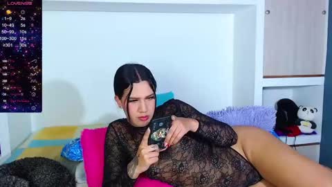 Snapshot of natalia_hornyxx chatting on 10/08/25, 10:29 Natalia Jaramillo online show from 10/08/25, 10:29