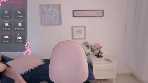 Natalia online show from 04/20/26, 11:28