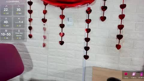 Natalia Kiss online show from 02/11/26, 11:37