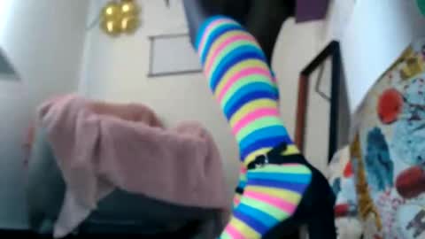 CATHALINA NATA online show from 10/15/25, 04:18