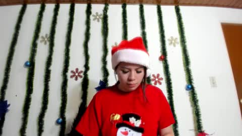 Natalia Walker online show from 12/19/25, 12:56