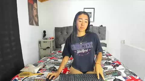 Snapshot of nataliaa05 chatting on 03/02/25, 11:20 Nati online show from 03/02/25, 11:20