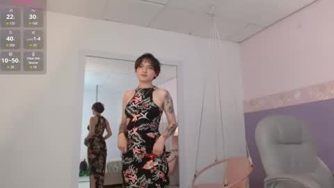 Natalia online show from 05/12/26, 03:25