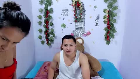 Snapshot of nataliaandjulliam chatting on 10/02/25, 06:31 nataliaandjulliam online show from 10/02/25, 06:31