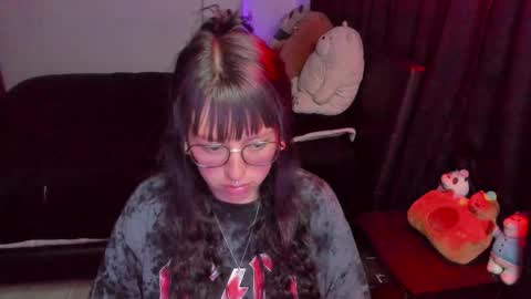 Natalia online show from 10/27/25, 10:14