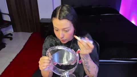 Natalia online show from 04/01/26, 02:56